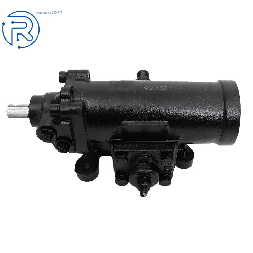 Caja de cambios de dirección asistida para Dodge D150/D250/D350/W100/W150/W200 80-93 27-7529 Foto 2 de 4