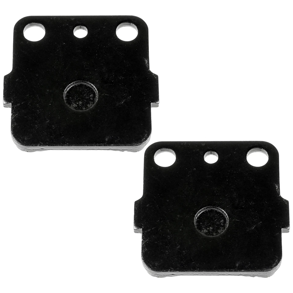 Caltric Rear Brake Pads for Kawasaki KX85 KX 85 2001-2020 / 43082-1205 - Image 4 of 4