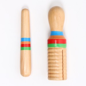 wooden music toys baby