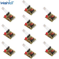 10PCS Laser Receiver Sensor Module non-modulator Tube 5V for DIY Arduino