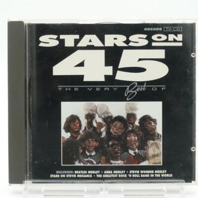 Very best of Stars on 45 / CD gebraucht sehr gut