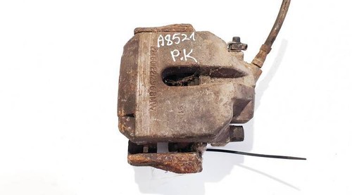 BMW 5-Series 1998 Disc-Brake Caliper front left side 6022296, 60/2 #1740598-28