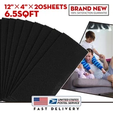 Activated Carbon Air Vent Filters for Home Charcoal Vent Filter-20 Pieces 4"x12"