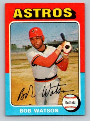 1975 Topps Baseball NM/M YOU PICK Complete your SET #200-299 OUT OTHER LISTINGS