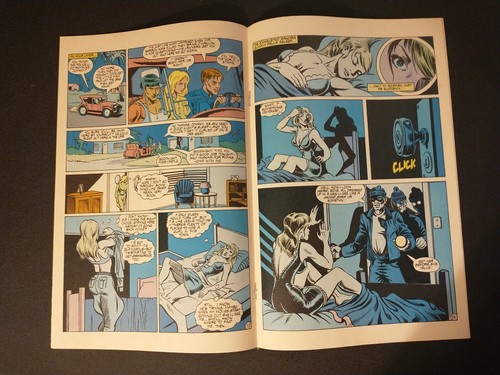 The Miracle Squad #2 (1986, Fantagraphics Books) - Picture 3 of 3