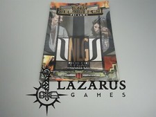 Trinity: Field Report - PSI Laws White Wolf 