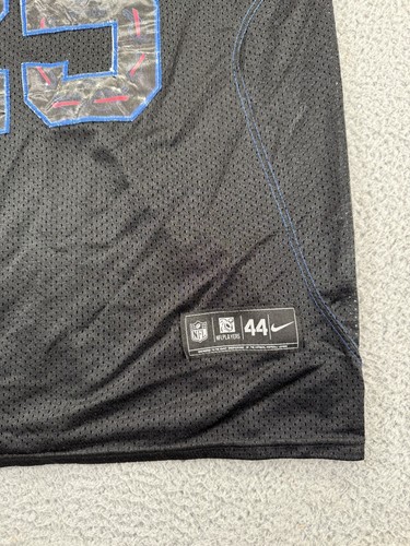 NFL Nike Buffalo Bills LeSean McCoy Football Jersey, 44 Black Red White Blue - Picture 11 of 12