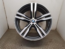 2015 ON G11 BMW 7 SERIES 20" FRONT STYLE 648M ALLOY WHEEL 7850581