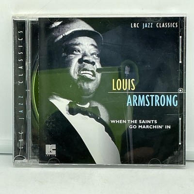 When the Saints Go Marching in by Armstrong, Louis (CD, 2009) - FREE SHIPPING