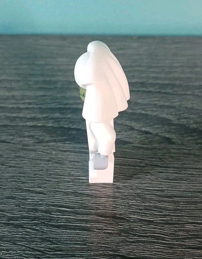 LEGO Star Wars Minifigura sw0501 Jedi Consular desde 75025 Foto 2 de 4