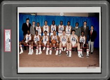 Michael Jordan 1985 Rookie Debut All-Star (Freezeout) Game Type 1 Original Photo