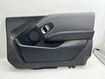 BMW i3 2019 Rechts Verkleidung Tür vorne 74304721 RSD3500