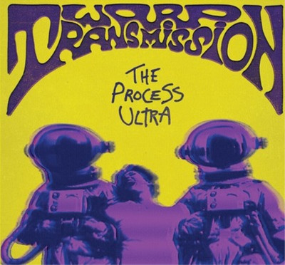 Warp Transmission Process Ultra (CD) Album