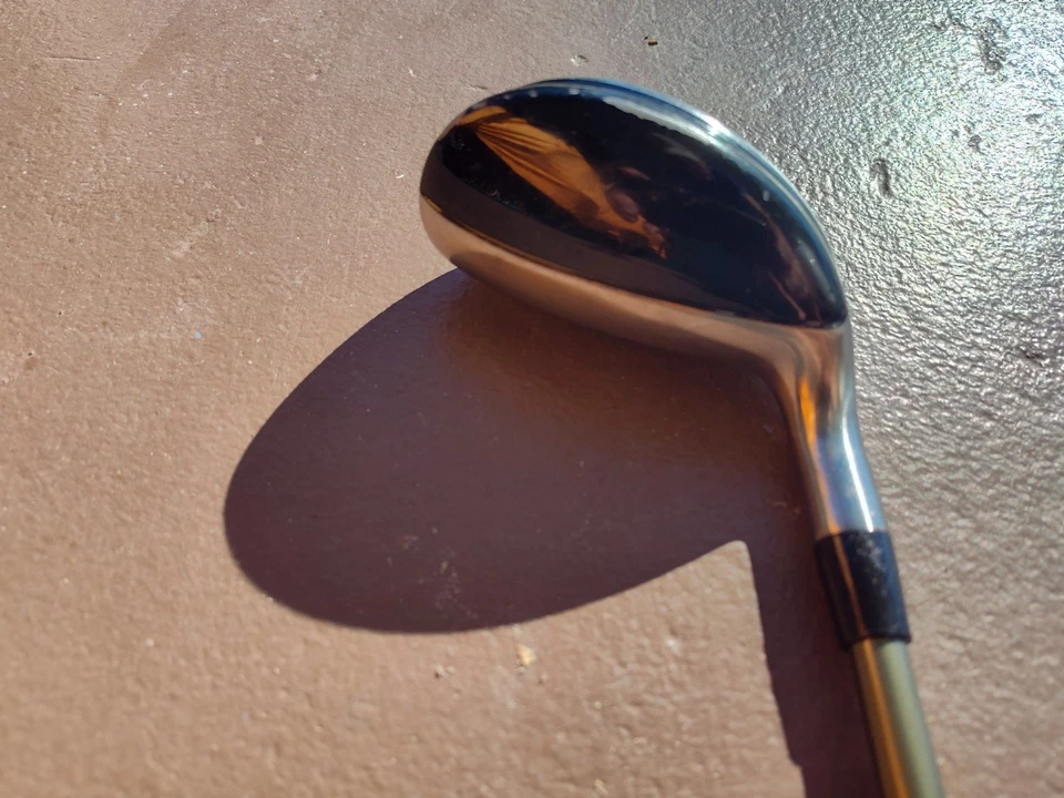 Top Flite Advanced Hybrid System 25° 5 Hybrid Top Flite AHS Ladies Flex Shaft - Image 4 of 4