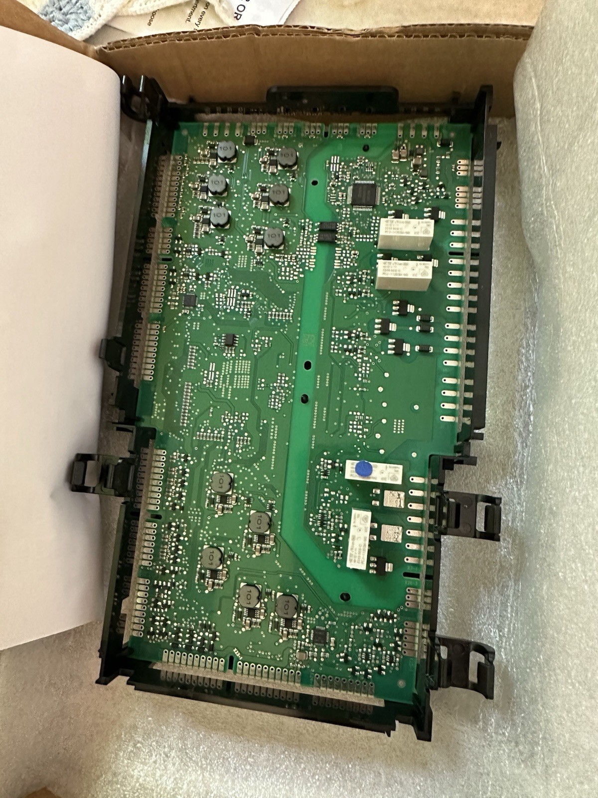 Bosch Refrigerator Control Module 12028321 New OEM in Box-image