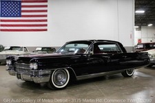 1963 Cadillac Fleetwood for Sale