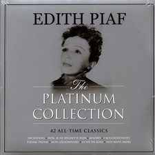 VINYL Edith Piaf - The Platinum Collection