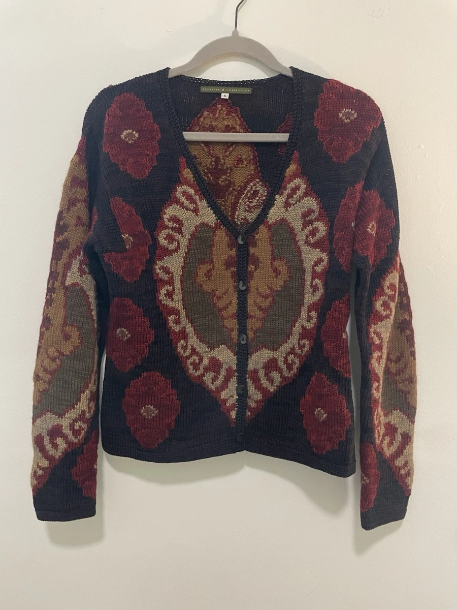Peruvian Connection Women's Cardigan for sale | eBay
