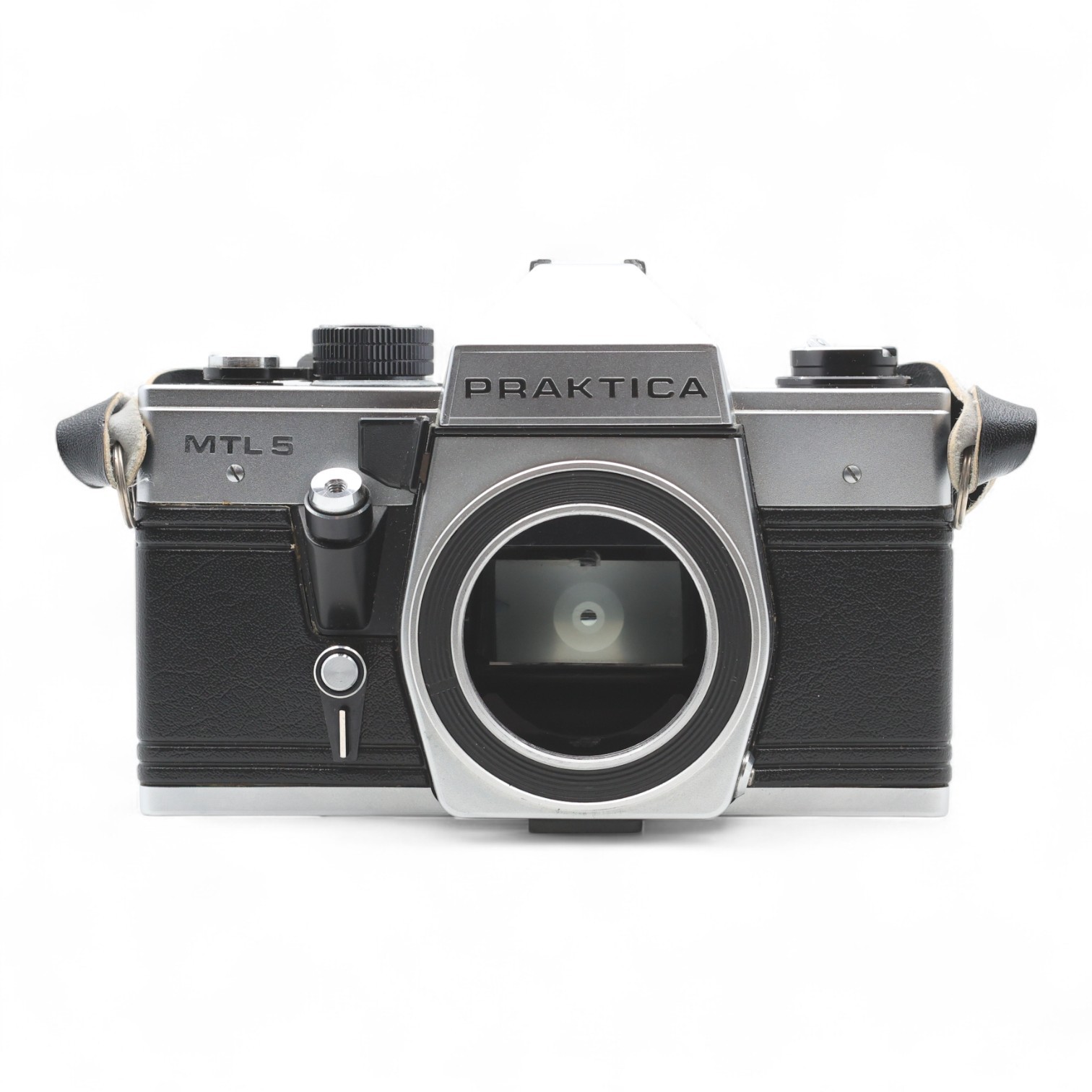 Praktica MTL 5 SLR Housing Body Camera