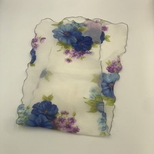 Vintage Ladies Elegant Head Cover/Hair Scarf