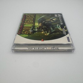 Legacy Of Kain Soul Reaver Sega Dreamcast Refurbished 1 Year Warranty
