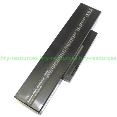 Battery for FUJITSU SIEMENS ESPRIMO Mobile V5535 V5515 V5555 FOX-EFS-SA-XXF-06