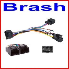 HOLDEN CAPTIVA 7 2006-2015 POWER / STEERING /ANTENNA  HEAD UNIT INSTALL CABLES