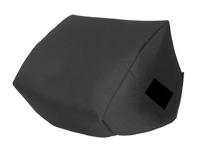 Black Padded Cover for a LD Systems MON121AG2 Stage Monitor