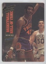 1993 Action Packed Hall of Fame Connie Hawkins #37 HOF b5y