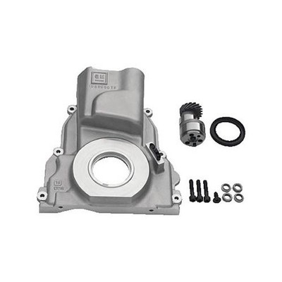 GM Performance LS1 5.7L Alum 1-Piece Timing Cover Distributor Conversion Kit