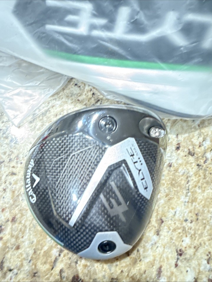 The @callawaygolf Elyte Triple Diamond is as close to a driver cheat code as you can get