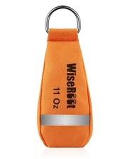 Arborist Throw Line Kit: Ultra Slick Throw Rope 11/15Oz 900D Throw Weight