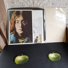 The Beatles, White Album 1ST UK ST NO EMI 3/4 Toploader Complete photos Poster