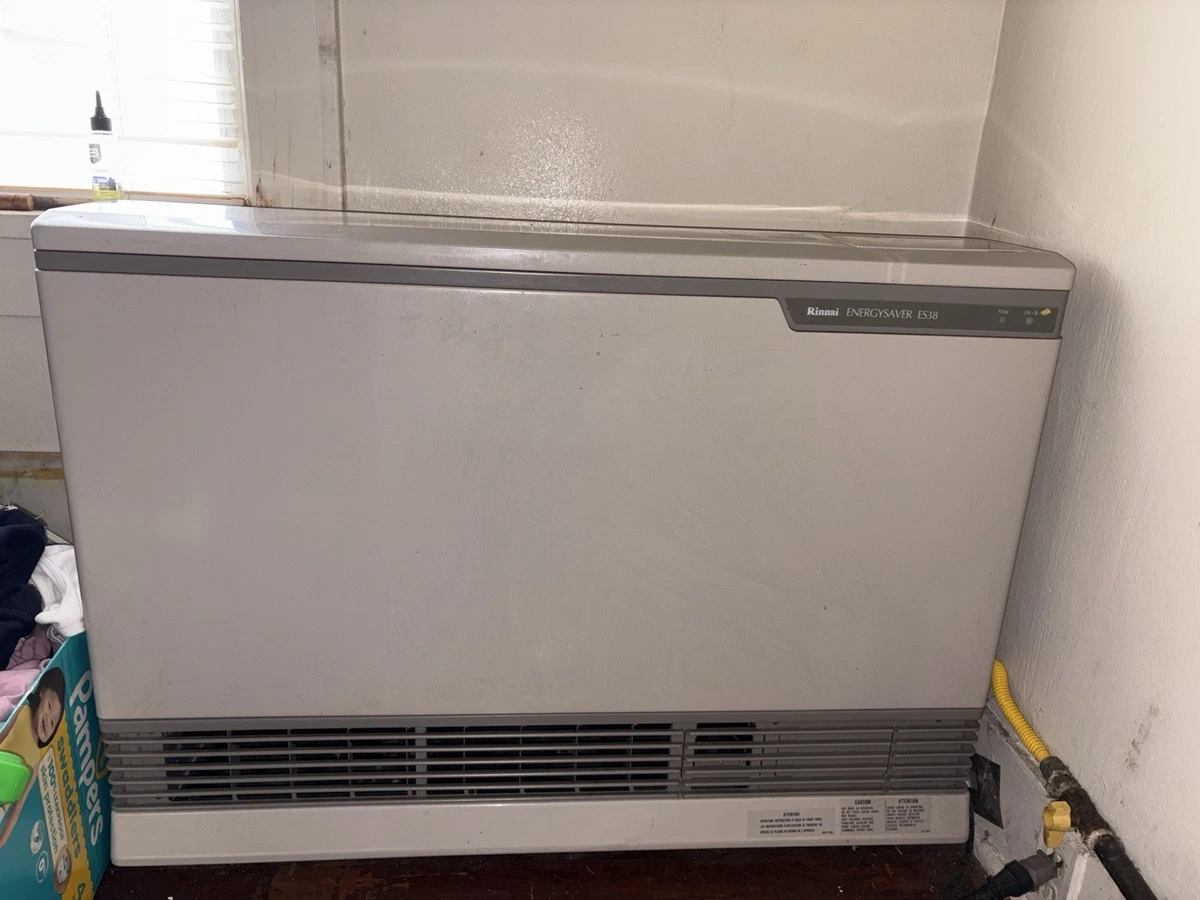 Rinnai Natural Gas Home Space Heaters for sale | eBay