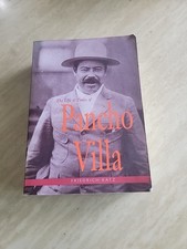 Life and Times of Pancho Villa by Friedrich Katz (1998, Trade Paperback)