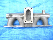 Mk1 Mk2 Escort Cortina X Flow Crossflow Manifold For Weber