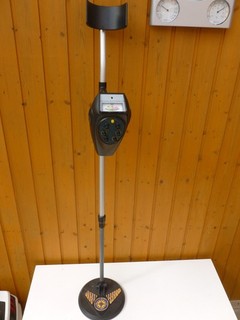 Metalldetektor Metallsuchgerät gebraucht