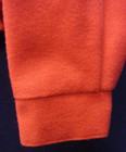 CAROL HORN WORKSHOP WOOL SALMON CROPPED JACKET SIZE M — photo 6