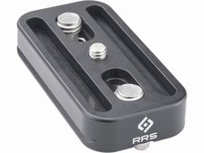 Really Right Stuff VYCE Rail VR-76 Saddle Universal Clamp Mount RRS