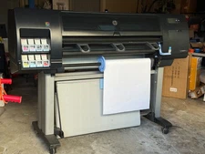 HP DesignJet Z6200 42" Large Format Printer CQ109A – FOR PARTS ONLY – Local Pick