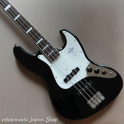 Fender traditional late 60’s jazz bass Fender Made in Japan Traditional Late 60s Jazz Bass Rosewood