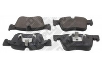 Bremsbelagsatz Vorne FüR Citroen C4 Grand Picasso II Picasso II Peugeot 308 II