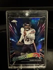2024 Topps Chrome Football Blue Refractor Caleb Williams #FS-1
