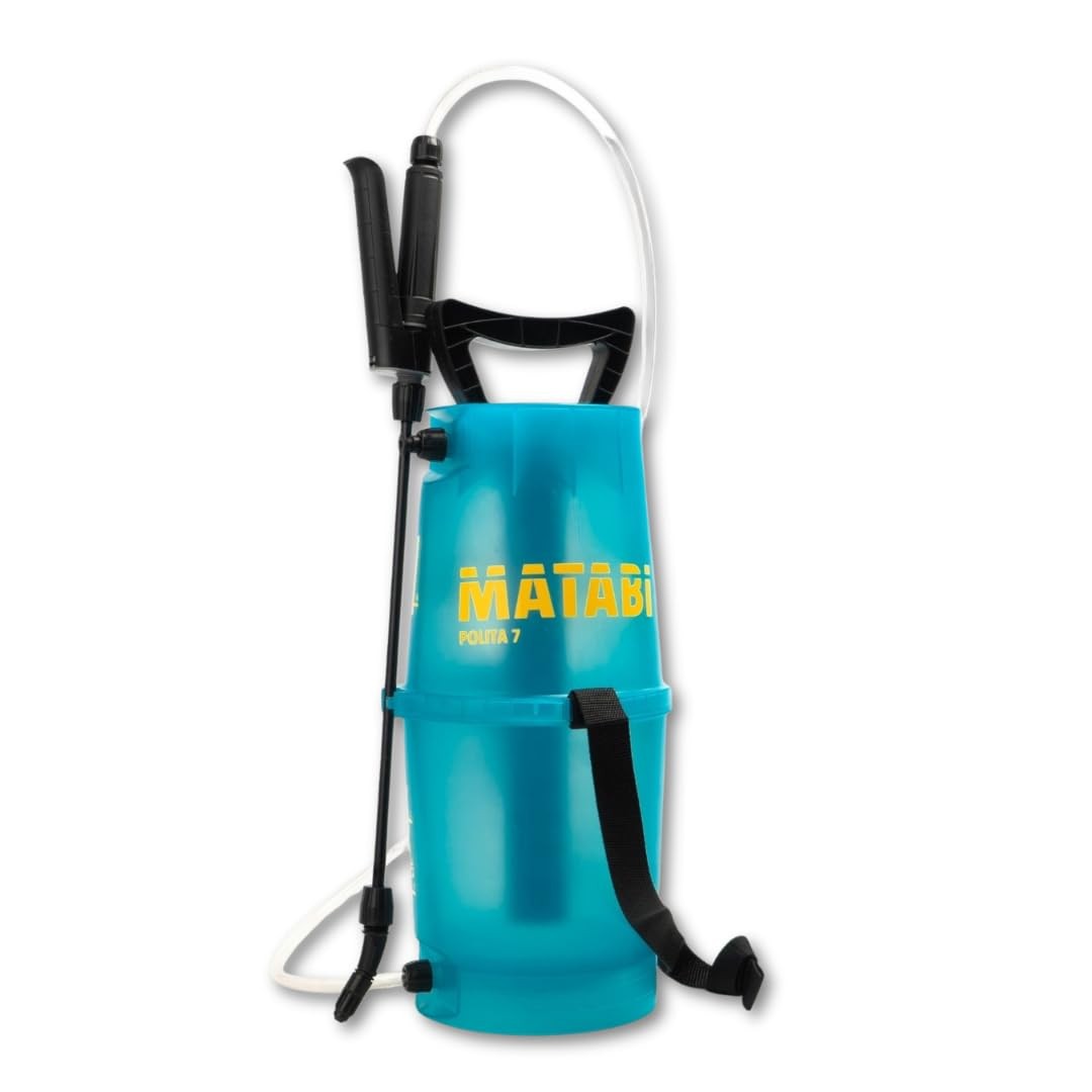 Pulvérisateur de jardin Polita 7 de 5 L pour soigner le potager
