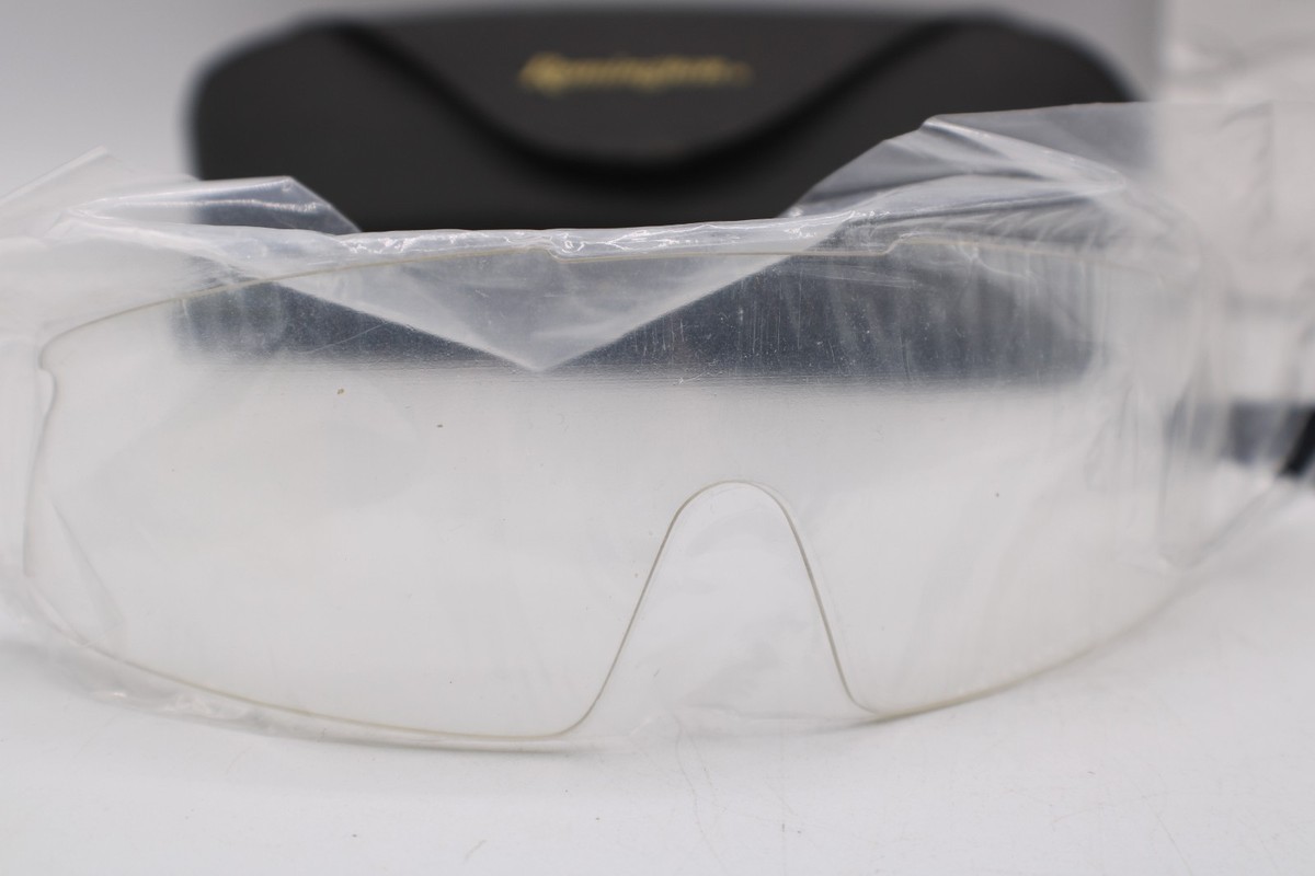 Remington Interchangeable Lenses for Safety Glasses T-72 w/ Case 3
