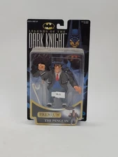 Batman, Legends of the Dark Knight, DC, The Penguin Action Figure