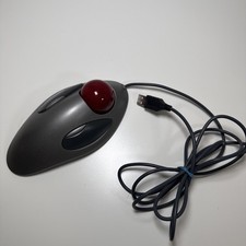 Logitech T-BC21 Trackman Trackball USB Wired ...