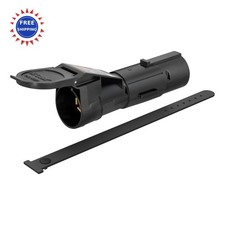 CURT 51180 Echo Mobile Electric Trailer Brake Controller Bluetooth Led Enabled