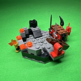 LEGO Nexo Knights: The Black Knight Mech (70326)