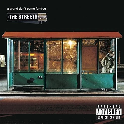 THE STREETS - A GRAND DON'T COME FOR FREE - NEW / SEALED CD